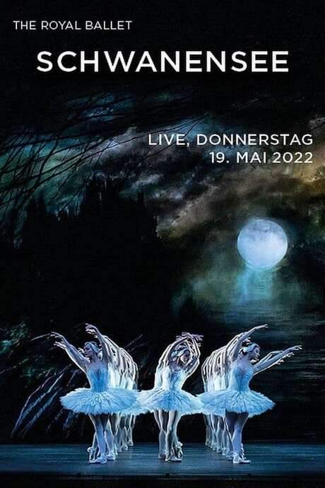 Royal Opera House 2021/22: Swan Lake